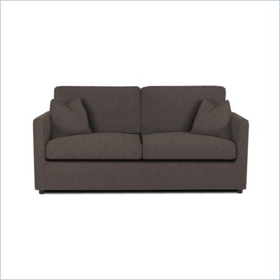 Klaussner Jacobs Queen Sleeper in Fastlane Charcoal