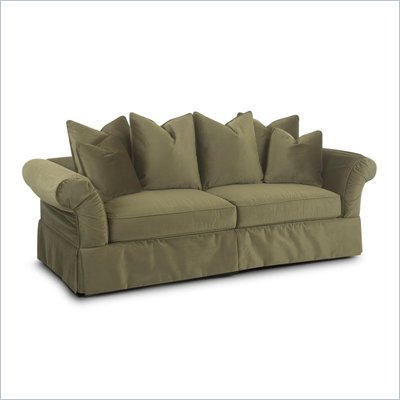 Klaussner Furniture Regent Royale Queen Sleeper Sofa