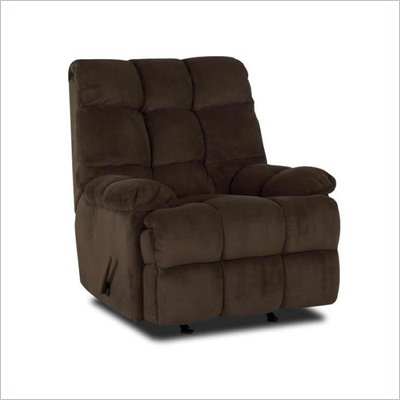 Klaussner Furniture Stella-Us Reclining Rocking Chair