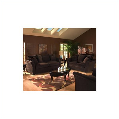 Klaussner Furniture Serendipity Sofa Set