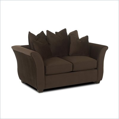 Klaussner Furniture Serendipity Loveseat