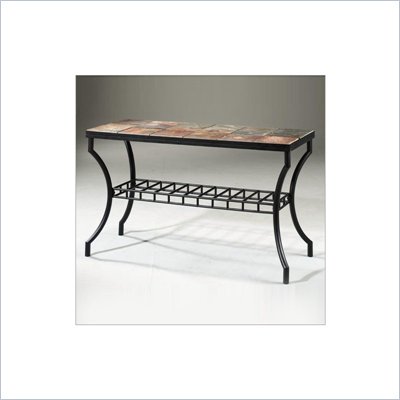 Klaussner Furniture Stoneybrook Sofa Table