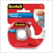 3M Scotch 109 Removable Poster Tape