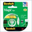 ADD TO YOUR SET: Scotch Magic Tape with Handheld Dispenser