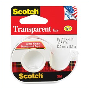 Scotch Transparent Tape
