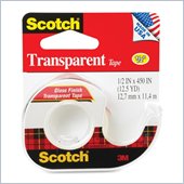 Scotch Transparent Tape