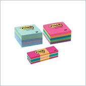 Post-it Notes Cube in Ultra Colors