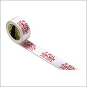 Highland Preprinted Message Seal Broken Tape