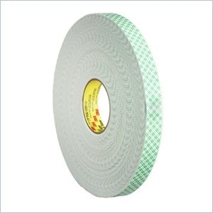 Scotch Double-Coated Foam Tape