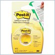 ADD TO YOUR SET: Post-it Labeling and Cover-Up Tape
