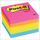Post-it Notes in Neon Colors