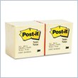 ADD TO YOUR SET: Post-it Plain Canary Yellow Note