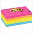 ADD TO YOUR SET: Post-it Notes in Neon Colors