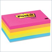 Post-it Notes in Neon Colors