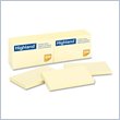 ADD TO YOUR SET: 3M Highland Self-Sticking Note