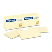 3M Highland Self-Sticking Note