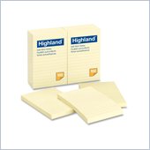 3M Highland Highlighted Note