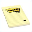 ADD TO YOUR SET: Post-it Ruled Adhesive Note