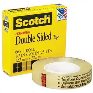 Scotch Double-Sided Tape