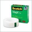ADD TO YOUR SET: Scotch Magic 810121296 Invisible Tape