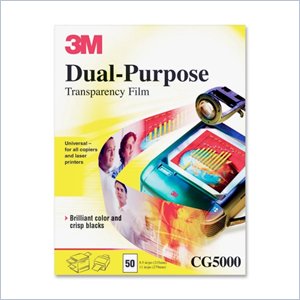 3M Universal Transparency Film