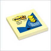 Post-it Pop-up Canary Refill Note