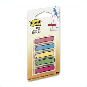 Post-it Arrow Flag With Dispenser