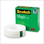 Scotch Magic 8101K Invisible Tape