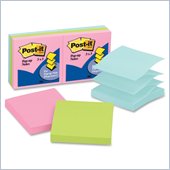Post-it Pop-up Notes in Pastel Colors