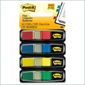 Post-it Colored Small Tape Flag