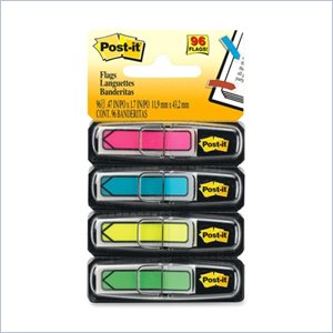 Post-it Arrow Flag Set