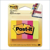 Post-it Page Marker Flags