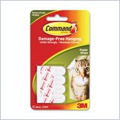 Command 11965110 Adhesive Poster Strip