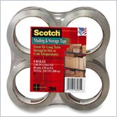 Scotch Super Clear Packaging Tape