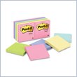ADD TO YOUR SET: Post-it Notes in Pastel Colors