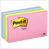 3M Notes in Pastel Colors