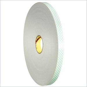 3M Double Coated Urethane Foam Tape