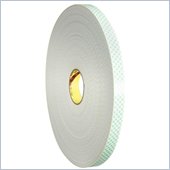 3M Double Coated Urethane Foam Tape