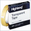 ADD TO YOUR SET: 3M Highland Transparent Tape