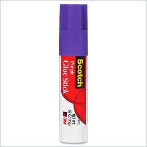 3M Permanent Adhesive Glue Stick
