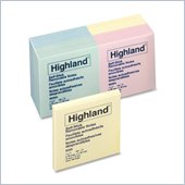 3M Highland Self-Sticking Note