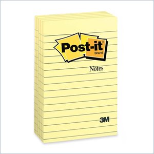 Post-it Super Sticky Note