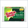 ADD TO YOUR SET: Scotch-Brite Heavy-Duty Scrub Sponge