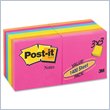 ADD TO YOUR SET: Post-it Notes in Neon Colors
