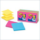 Post-it Pop-up Notes in Neon Colors