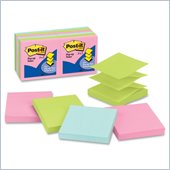 Post-it Pop-up Notes in Pastel Colors