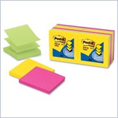 Post-it Pop-up Notes in Ultra Colors