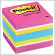 ADD TO YOUR SET: Post-it Notes Cube in Ultra Colors