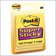 ADD TO YOUR SET: Post-it Super Sticky Note