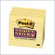 ADD TO YOUR SET: Post-it Super Sticky Note